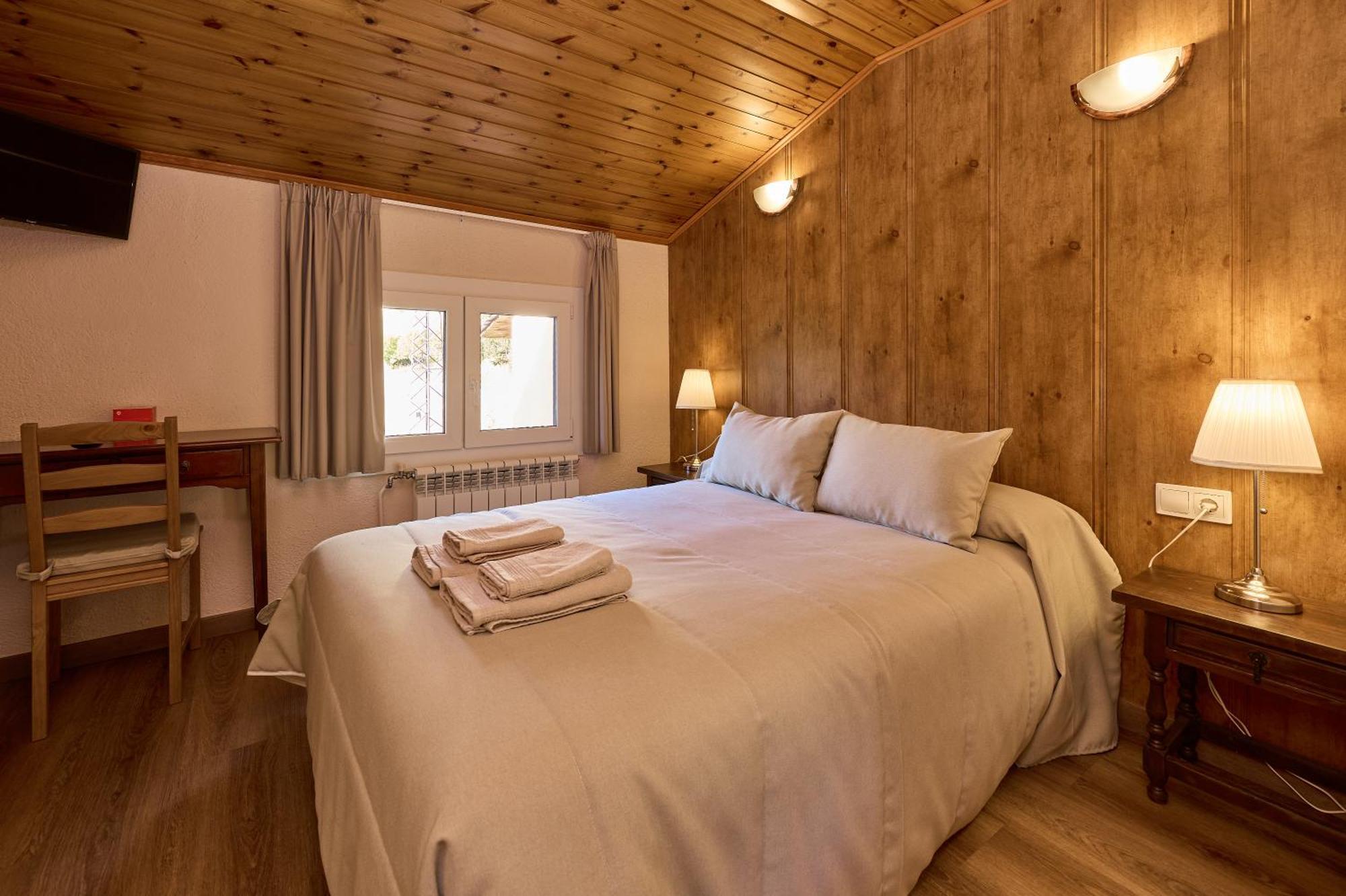 Hotel Peretol Soldeu Cameră foto