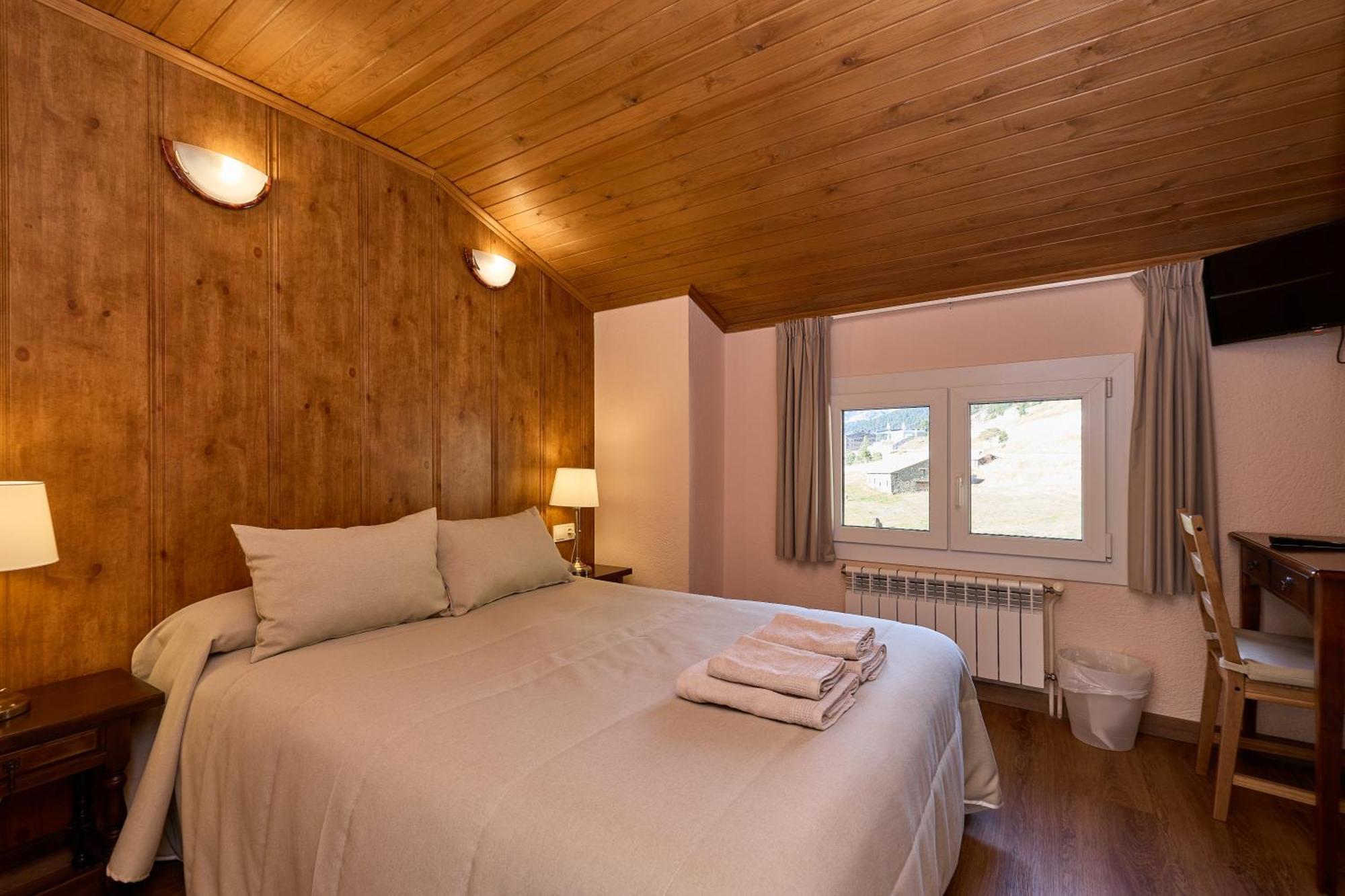 Hotel Peretol Soldeu Cameră foto